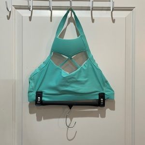 NWOT Chestee x Barbella swim sports bra